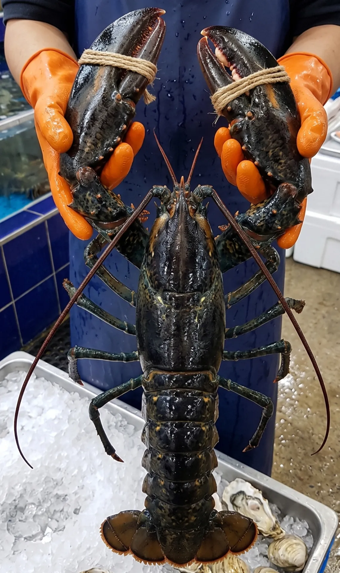 해물